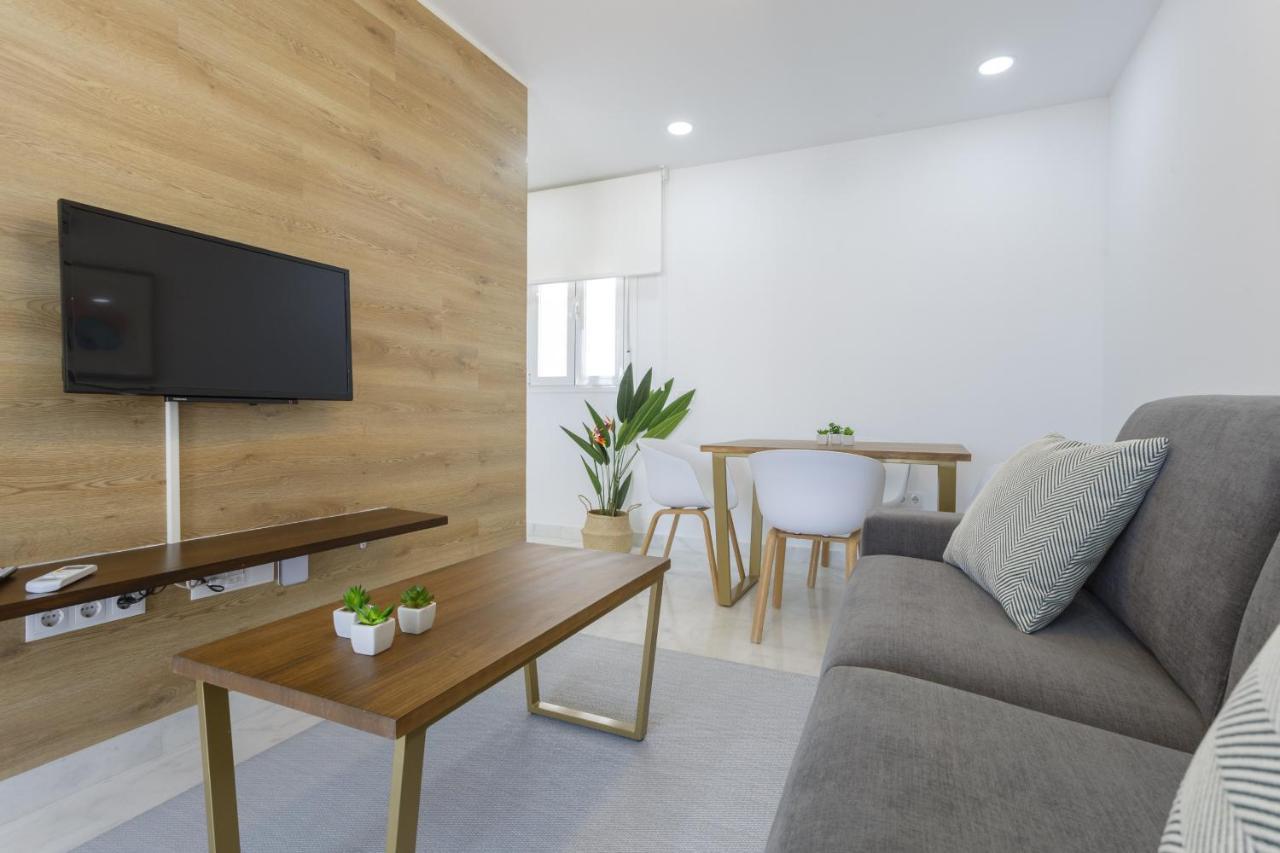 Apartamentos La Brujula By Cadizrentals Exterior photo