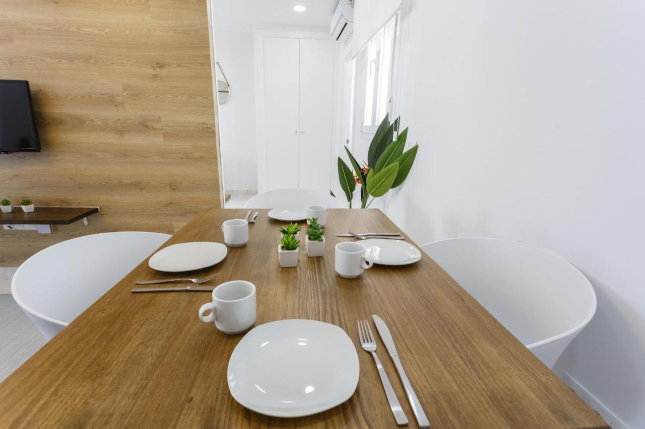Apartamentos La Brujula By Cadizrentals Exterior photo
