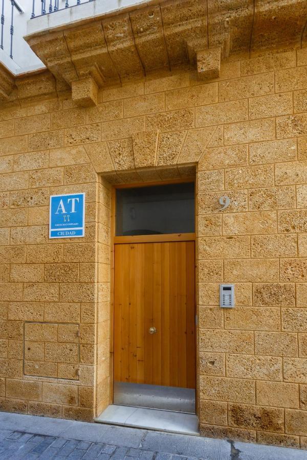 Apartamentos La Brujula By Cadizrentals Exterior photo
