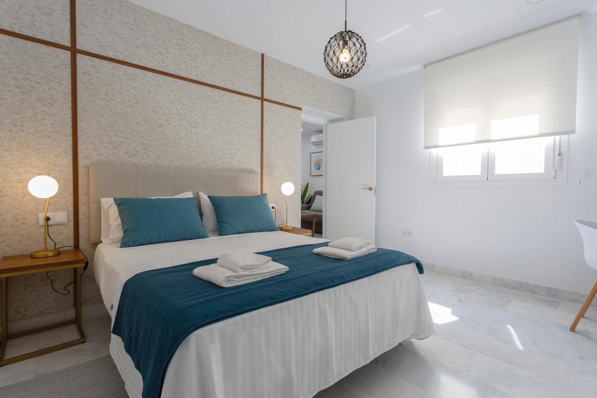 Apartamentos La Brujula By Cadizrentals Exterior photo