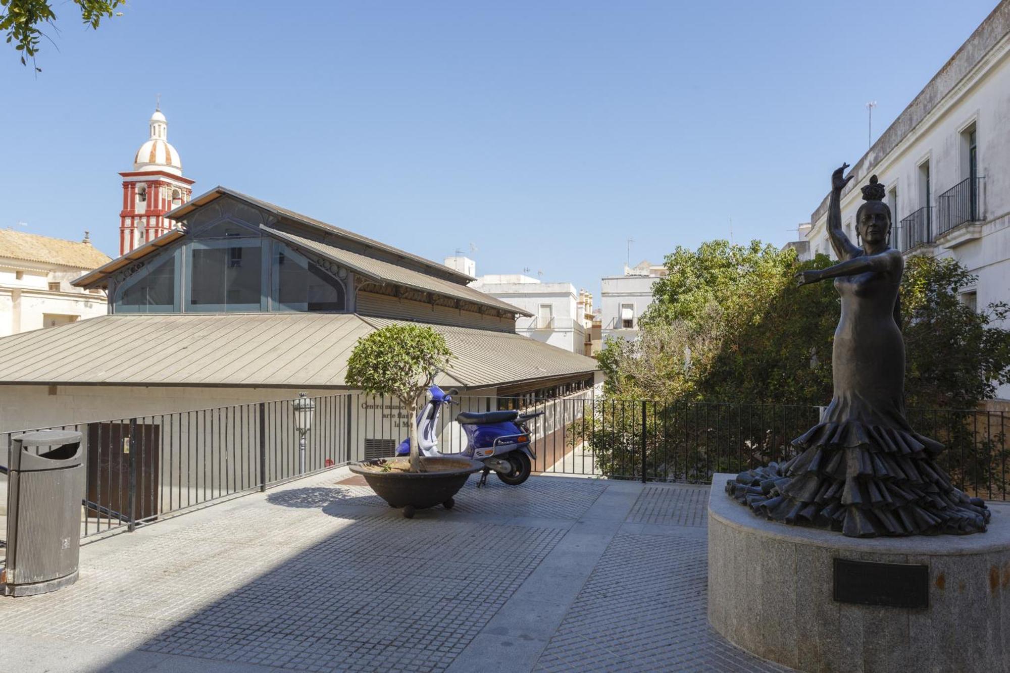 Apartamentos La Brujula By Cadizrentals Exterior photo